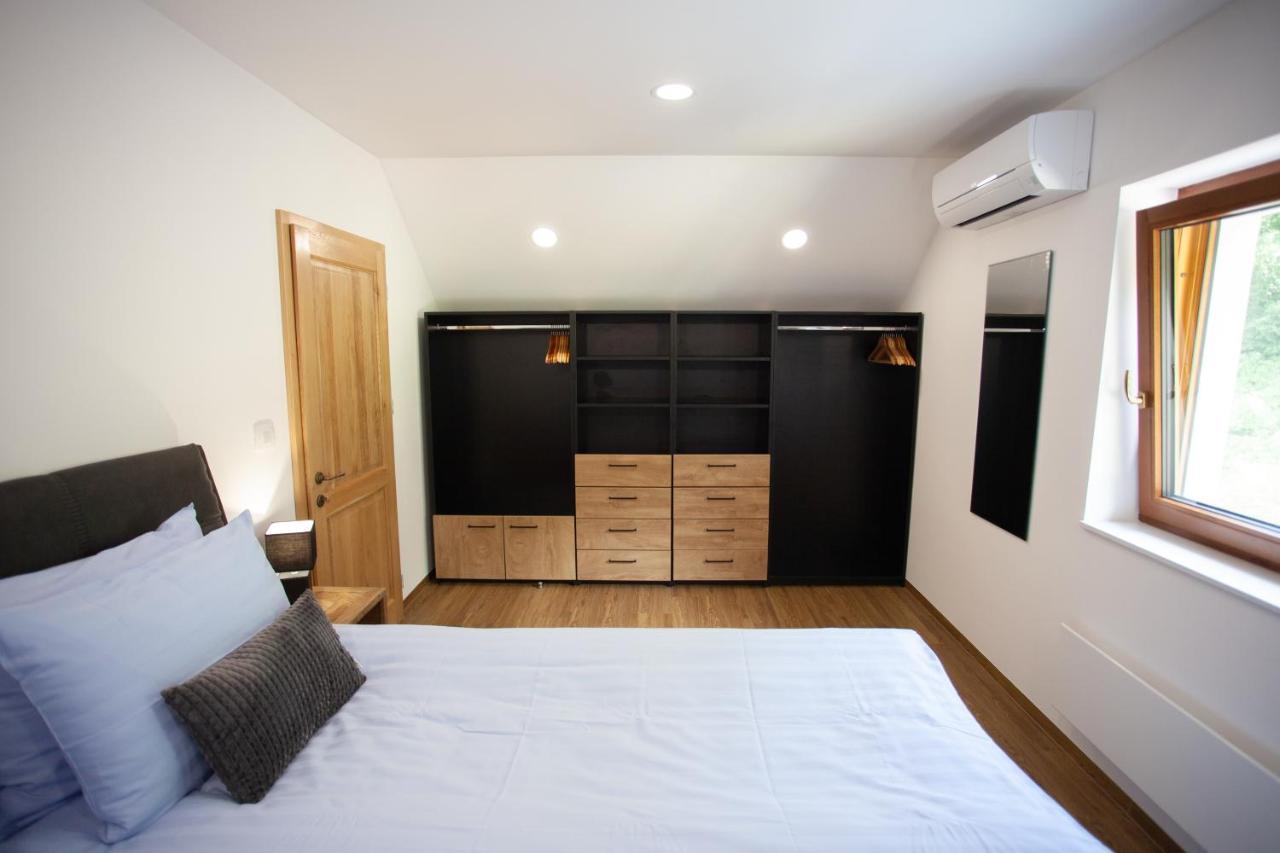 My Time Holiday House With Sauna Zgornje Gorje 外观 照片
