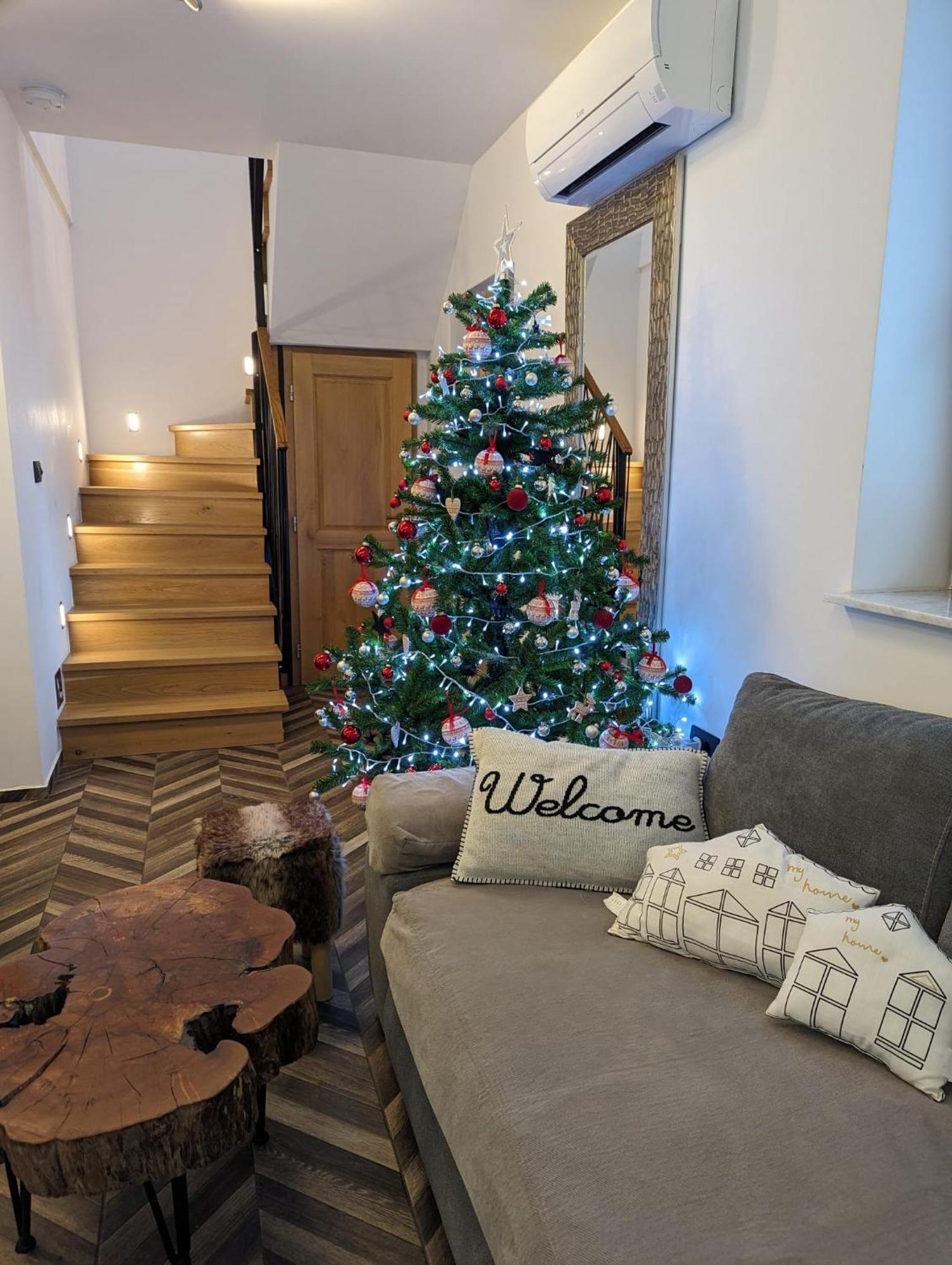My Time Holiday House With Sauna Zgornje Gorje 外观 照片
