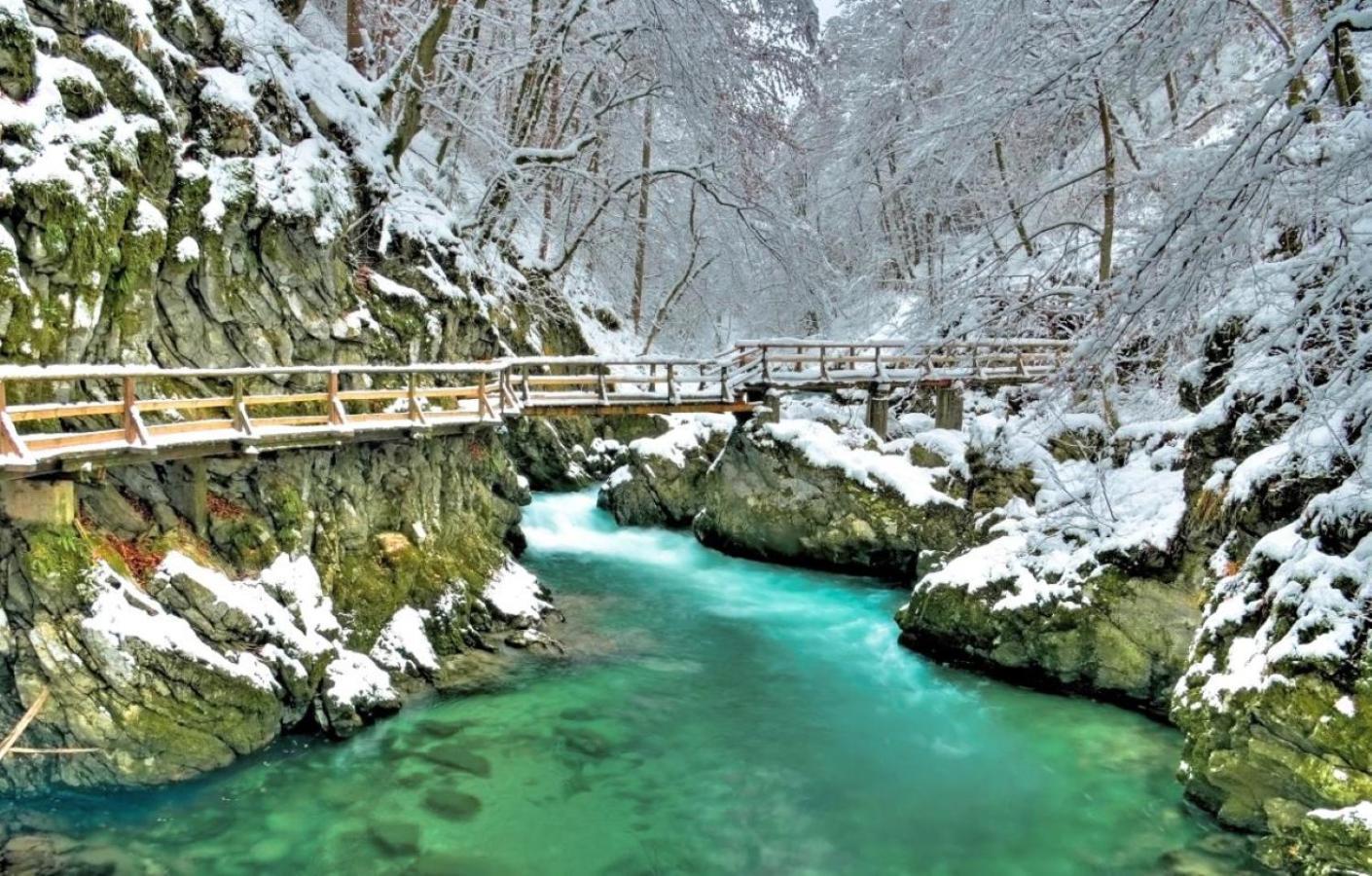 My Time Holiday House With Sauna Zgornje Gorje 外观 照片