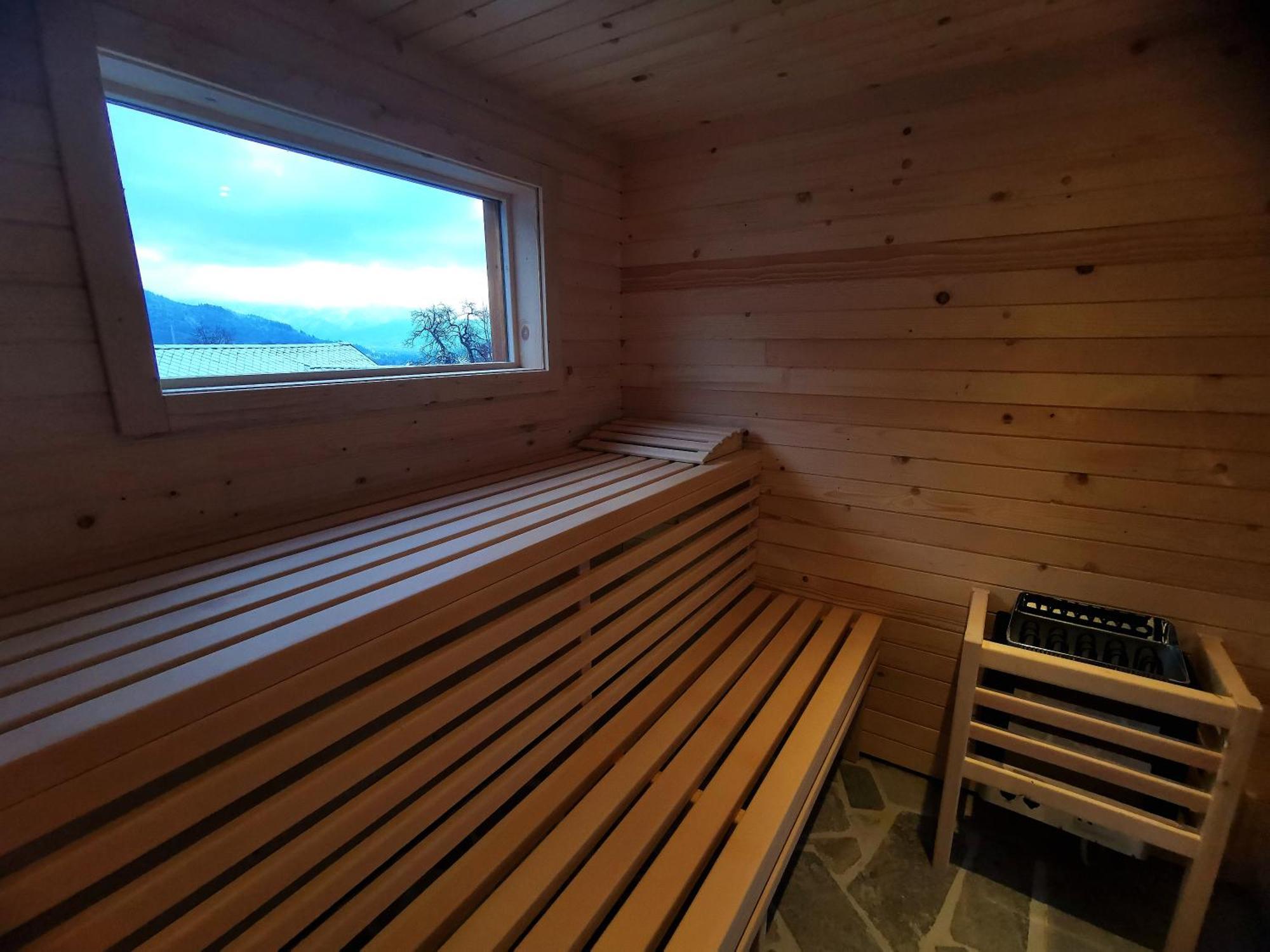 My Time Holiday House With Sauna Zgornje Gorje 外观 照片