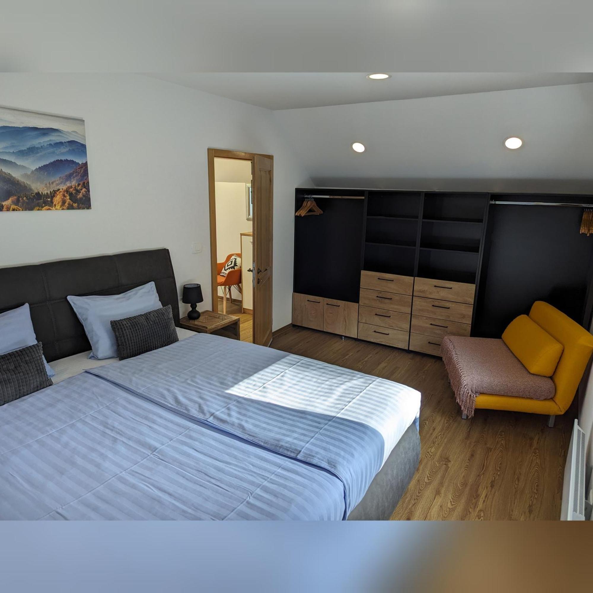 My Time Holiday House With Sauna Zgornje Gorje 外观 照片