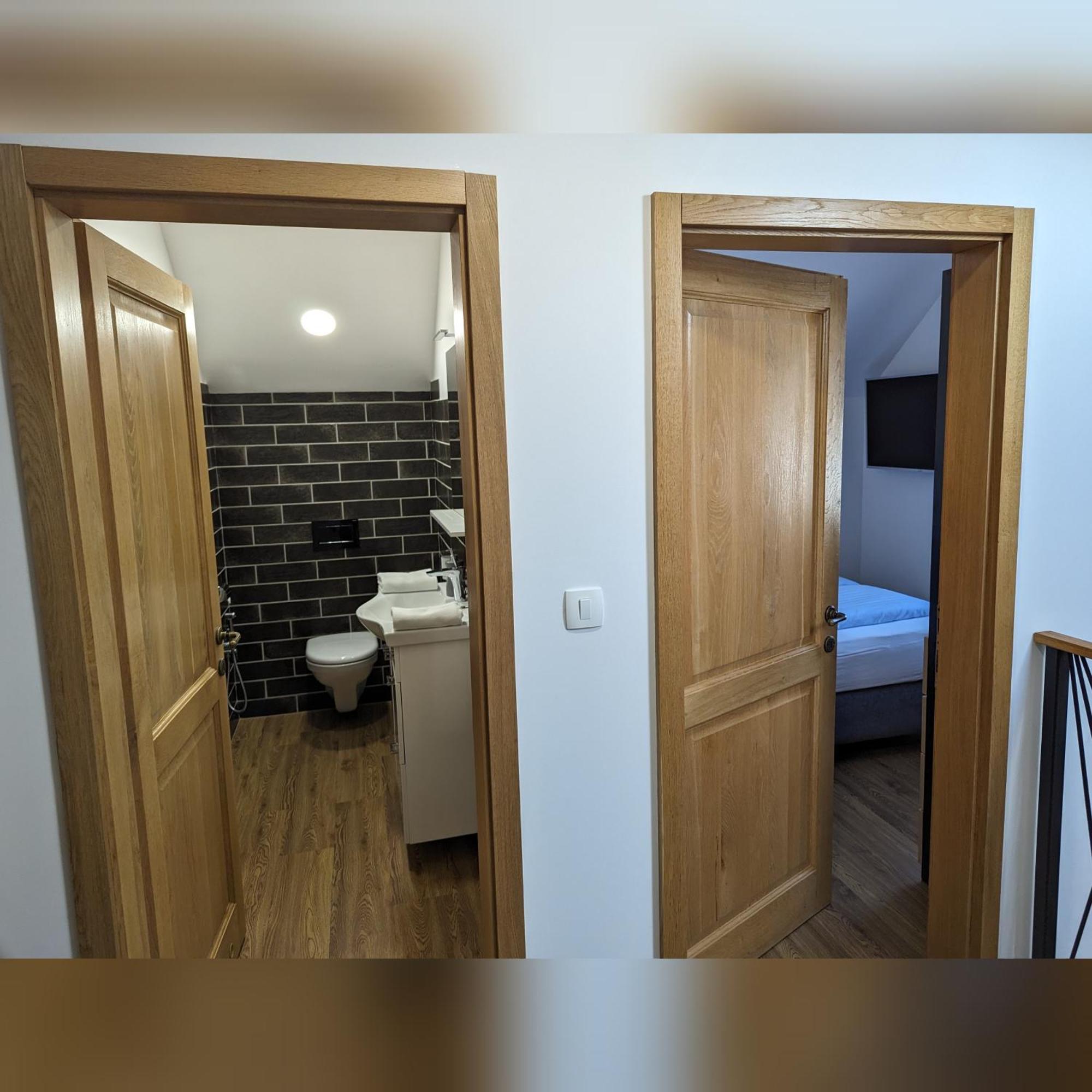 My Time Holiday House With Sauna Zgornje Gorje 外观 照片