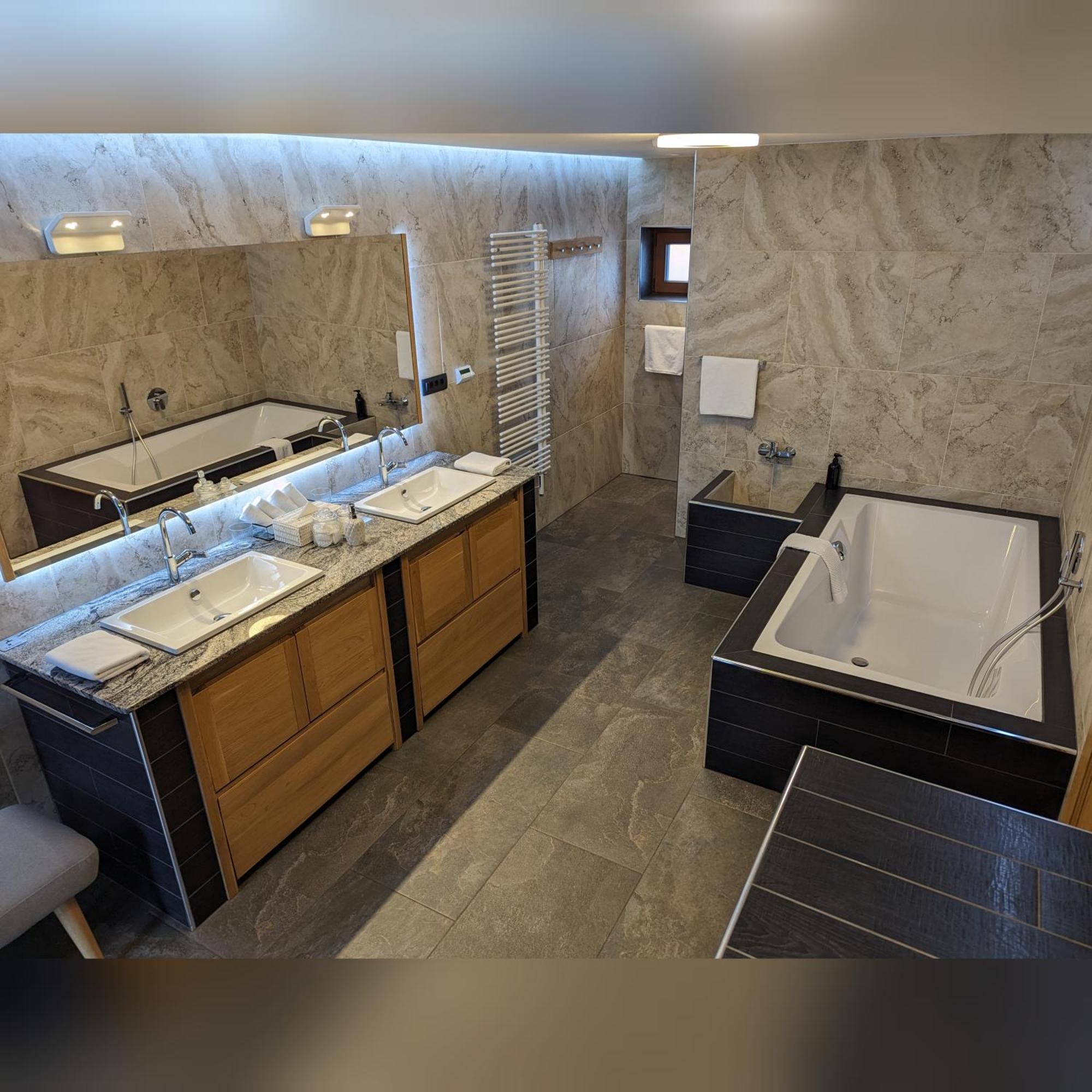 My Time Holiday House With Sauna Zgornje Gorje 外观 照片