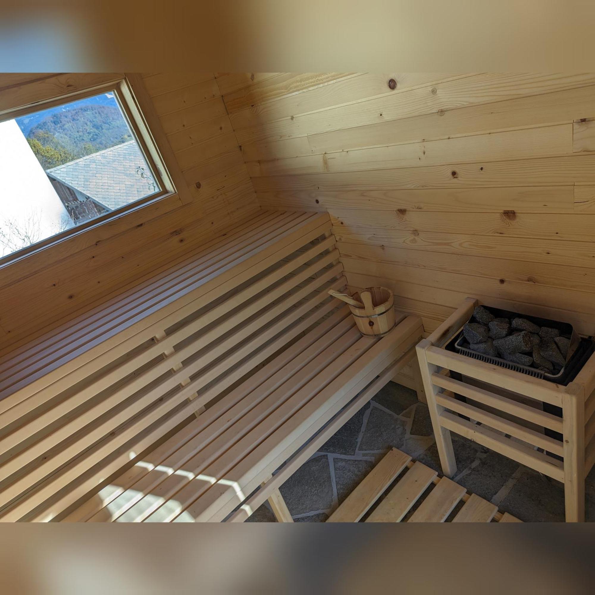 My Time Holiday House With Sauna Zgornje Gorje 外观 照片