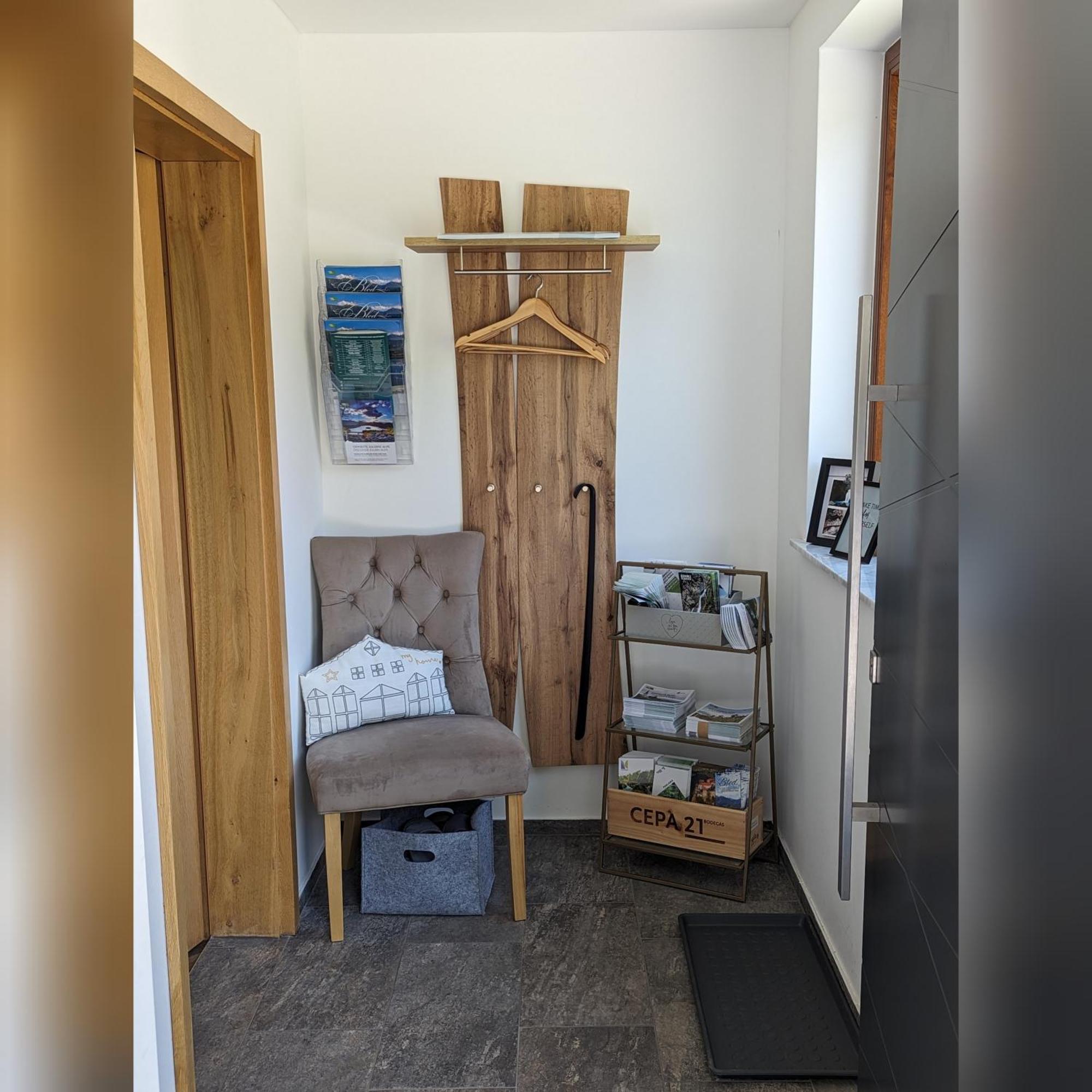My Time Holiday House With Sauna Zgornje Gorje 外观 照片