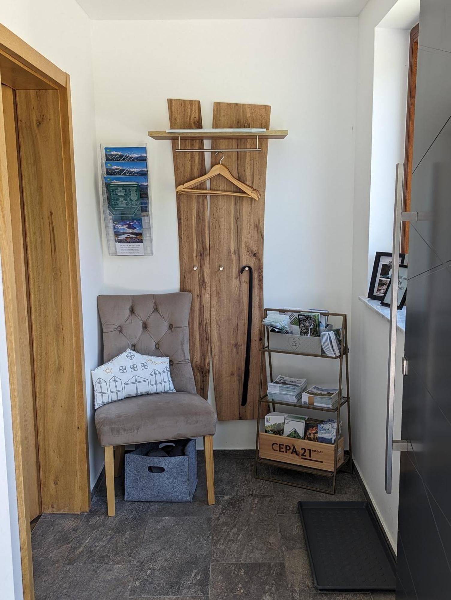 My Time Holiday House With Sauna Zgornje Gorje 外观 照片