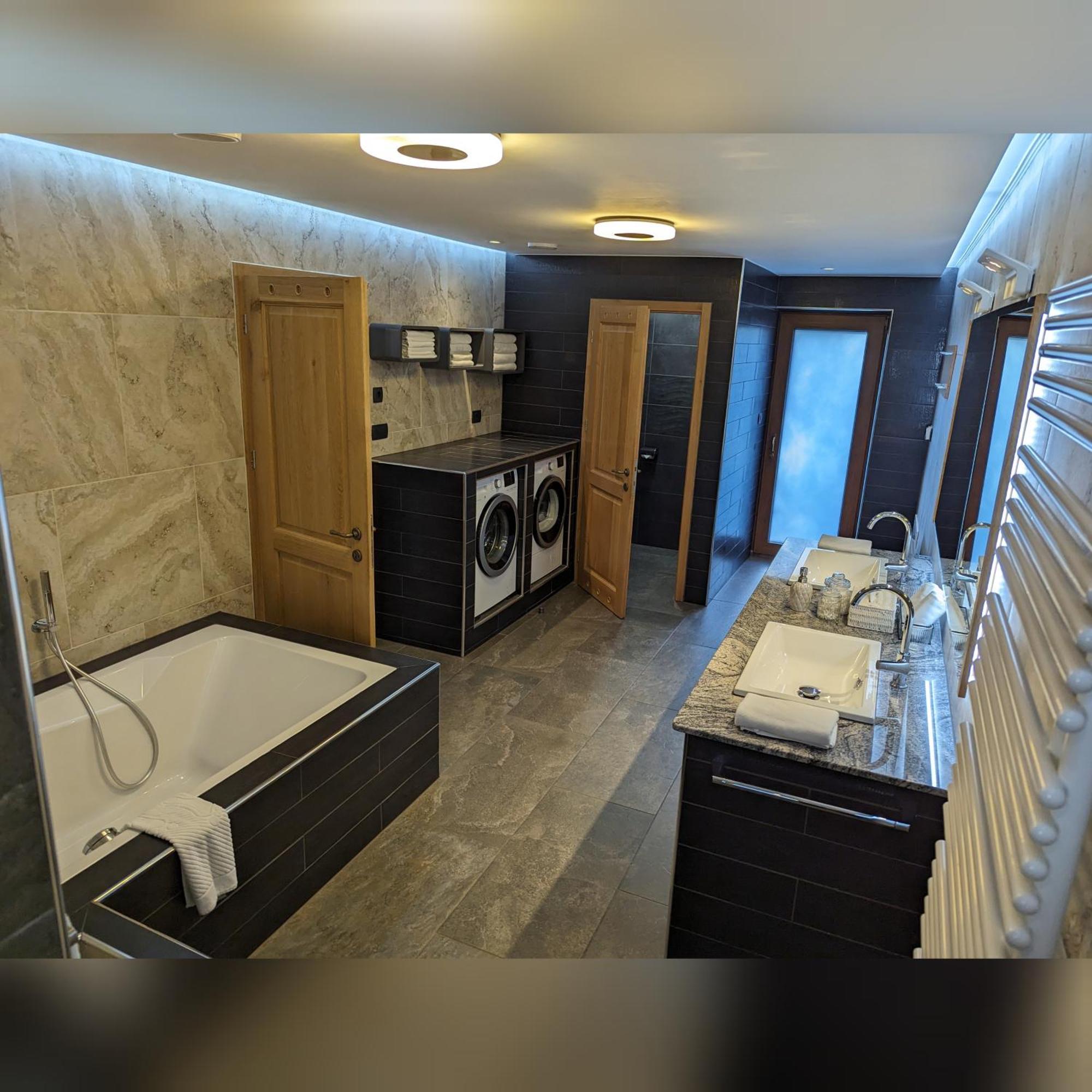 My Time Holiday House With Sauna Zgornje Gorje 外观 照片
